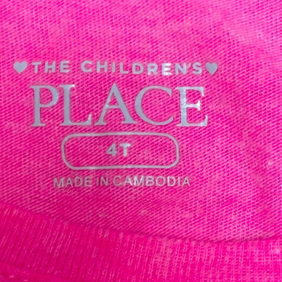 Girls Bundle Gap Kids Sweats The Children’s Place Shirt & Hello Kitty Sweatshirt - Picture 16 of 17